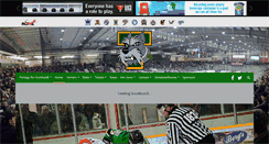Desktop Screenshot of portageterriers.com